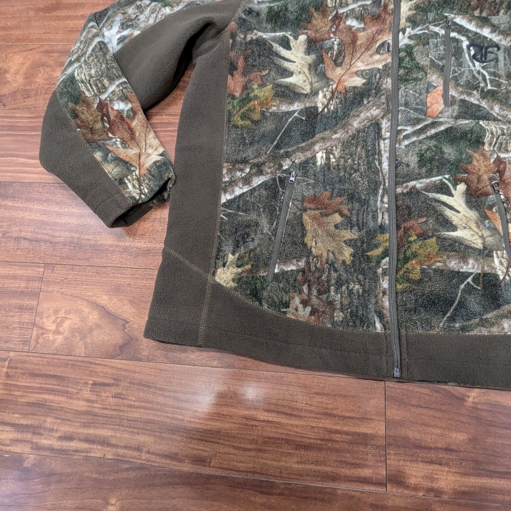 Camouflage True Timber Camo Jacket - Picture 3 of 9
